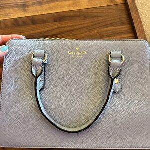 Kate spade satchel amazing condition!